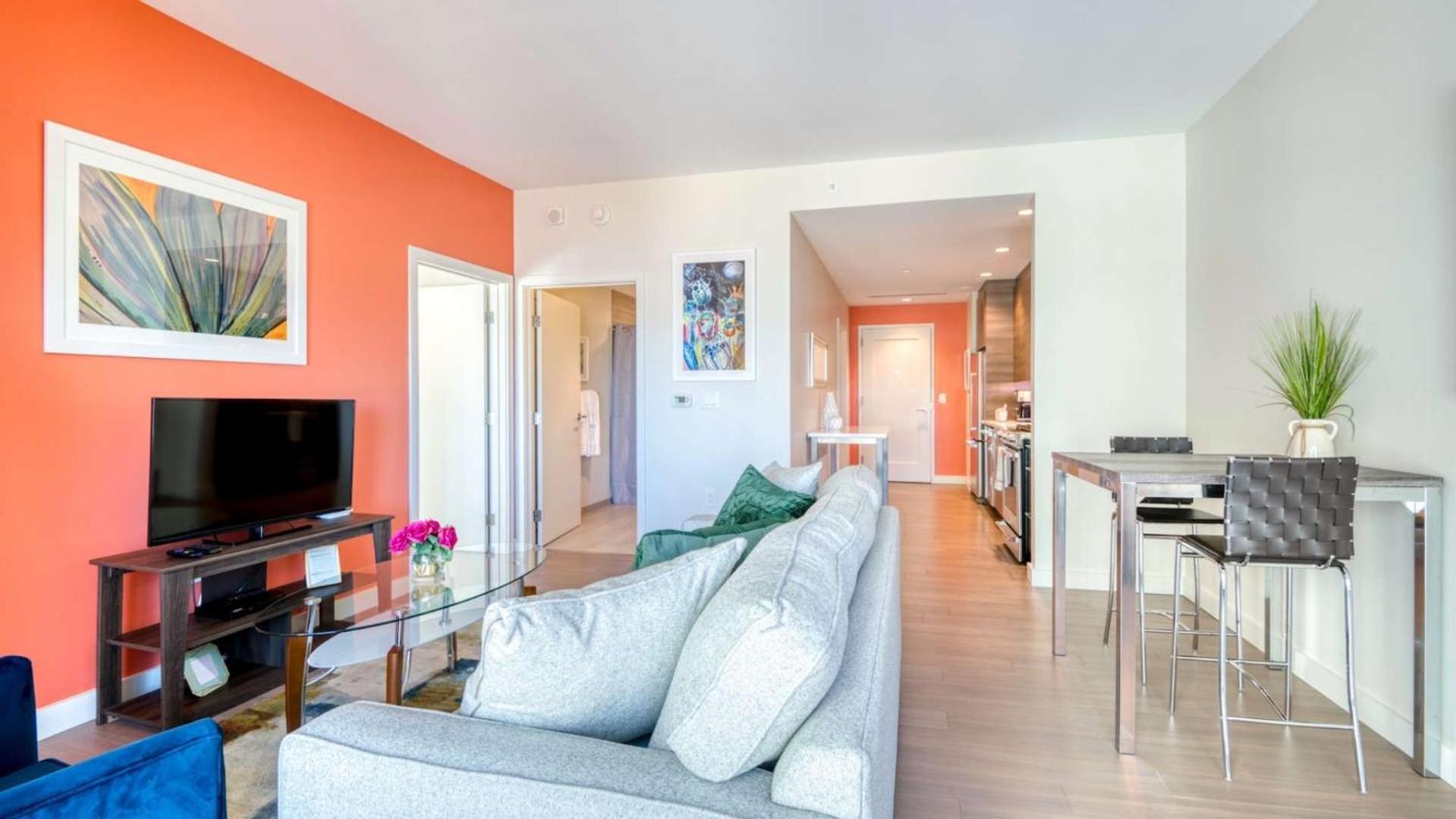 Apartment Spacious Back Bay *