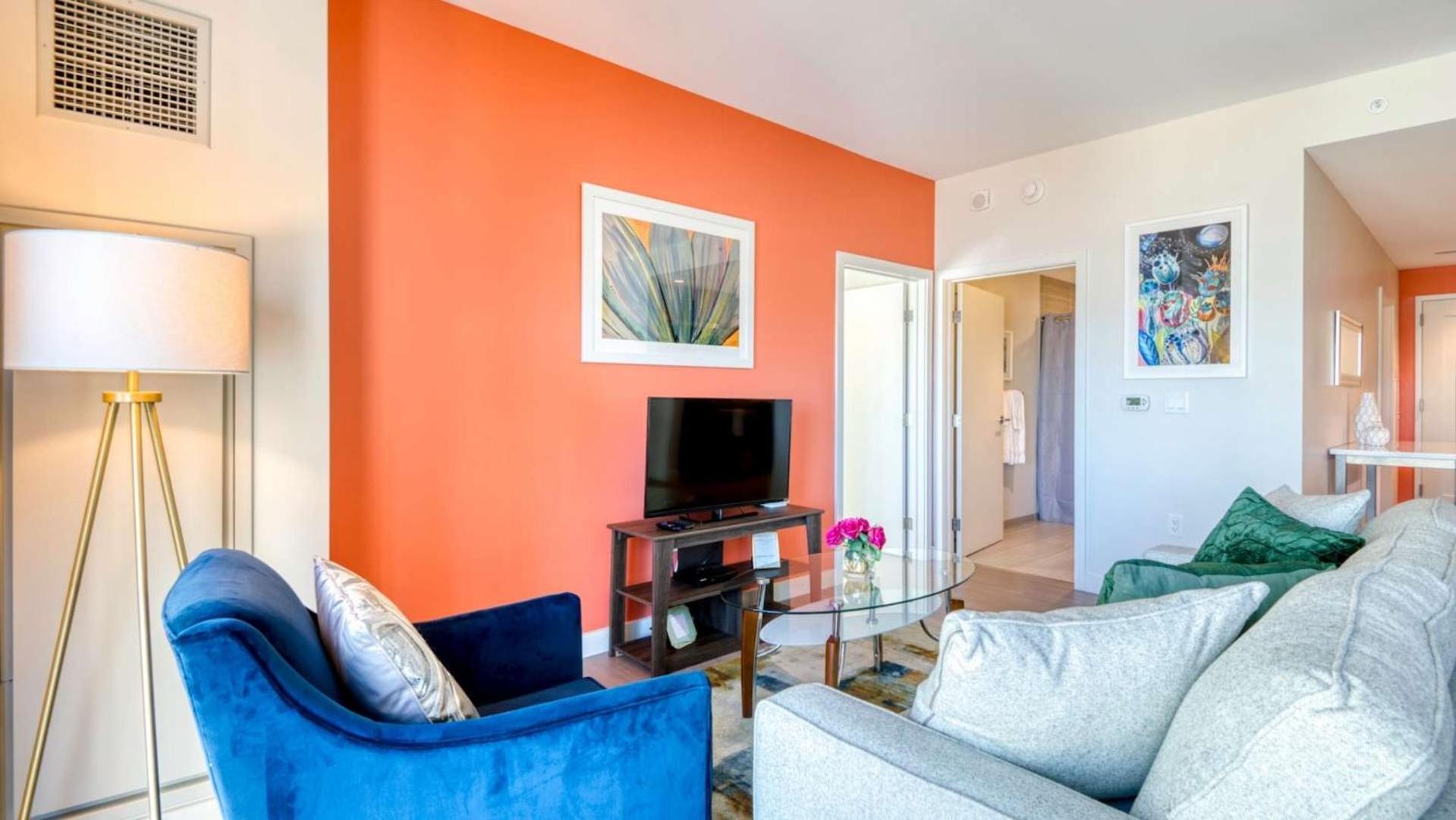 Spacious Back Bay *